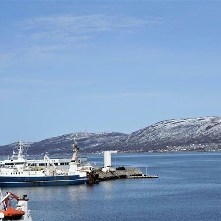 Seminarbakken 4 H09 Lägenhet Tromsø Exteriör bild
