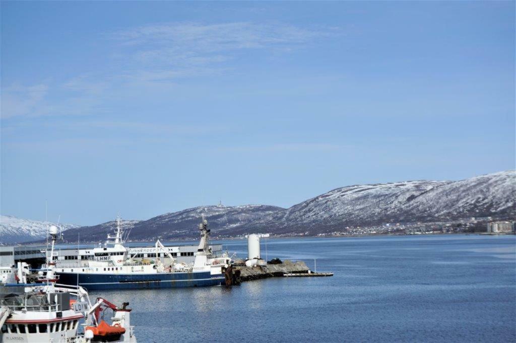 Seminarbakken 4 H09 Lägenhet Tromsø Exteriör bild
